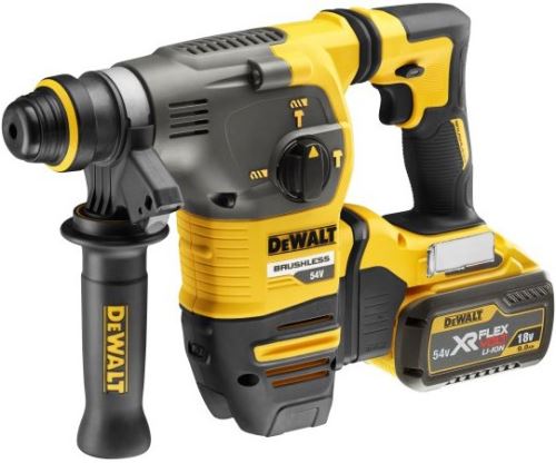 DeWALT DCH333X2 draadloze combinatiehamer