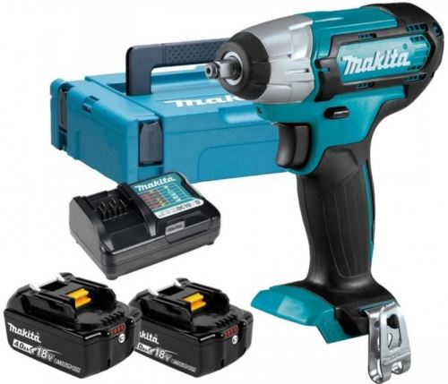 Makita Accu-slagmoersleutel Li-ion CXT 12V/4,0Ah TW140DSMJ