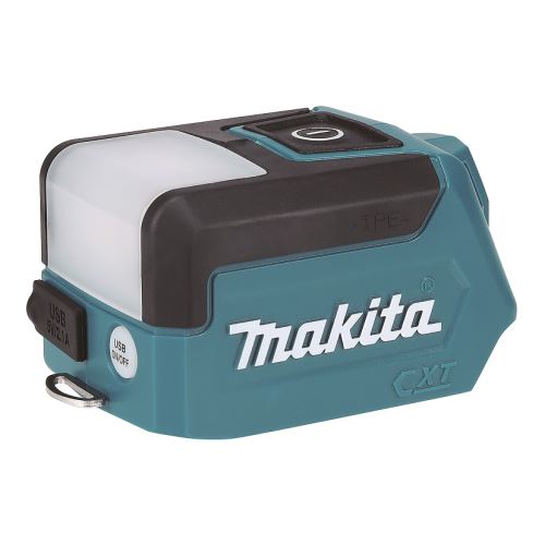 MAKITA Aku LED-zaklamp Li-ion 10,8/12V CXT Z ML107