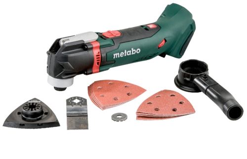 Accu Multitool METABO MT 18 LTX zonder accu 613021890