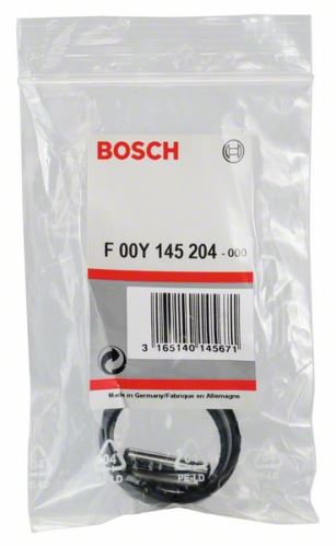 BOSCH Bevestigingsset: bevestigingspen en rubberen ring 5 mm, 25 mm (2 stuks) F00Y145204