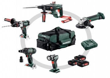 METABO COMBO SET 5.1 Accumachines in set 691006000