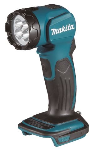 MAKITA Aku LED-zaklamp Li-ion LXT 14,4V + 18V DEBDML815