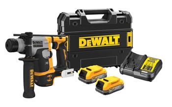 DeWALT 18V draadloze boorhamer DCH172E2T