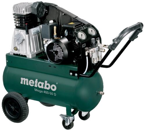 METABO Compressor Mega 400-50 D 601537000