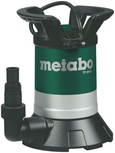 METABO Dompelpomp TP 6600 0250660000