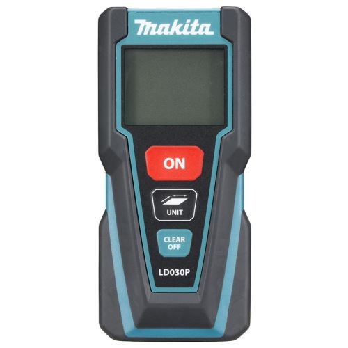 Makita Laserafstandsmeter 0-30m LD030P