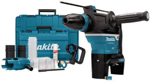 Makita Accuhamer SDSMax met AWS Li-ion LXT 2x18V, zonder accu DHR400ZKUN