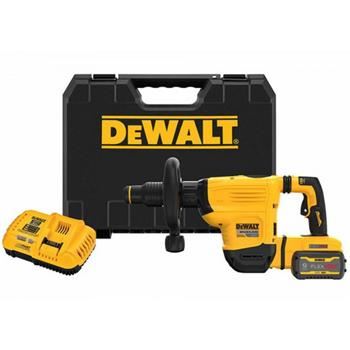 DeWALT 54V draadloze FLEXVOLT-hakhamer DCH832X2