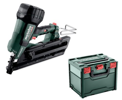 Metabo NFR 18 LTX 90 BL accuspijkermachine 612090840