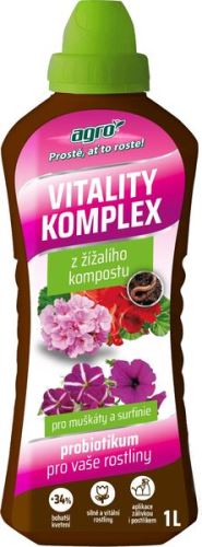 AGRO Vitality Complex Nootmuskaat en Surfinia 1 l