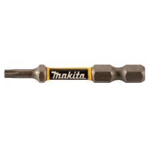 MAKITA torsiebit Impact Premier-serie (E-vorm), T15-50 mm, 2 stuks E-03333