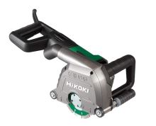 HIKOKI 1.900W groeffreesmachine Ø 125 mm met freesdiepte tot 40 mm en breedte 35 mm voor elektrische en sanitaire installaties in de muur CM5MAWTZ HIKOKI 1.900W groeffreesmachine Ø 125 mm met freesdiepte tot 40 mm en breedte 35 mm voor elektrische en sanitaire installaties in de muur CM5MAWTZ