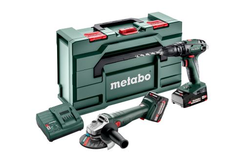 Metabo Accumachines in set COMBO SET 2.4.4 18 V 685205500