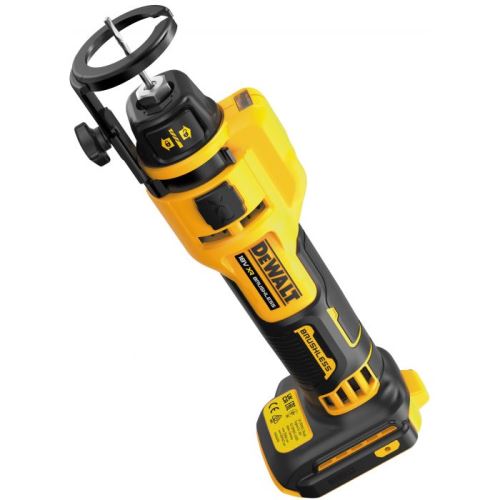 Dewalt DCE555N gipsplaat snijgereedschap