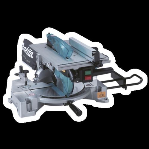 Makita Universele en verstekzaag 260mm, 1650W LH1040