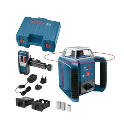 BOSCH Bouw-rotatielaser GRL 400 H Professional 0601061800