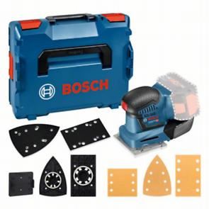 Bosch Accu-trilschuurmachine GSS 18V-10 06019D0202