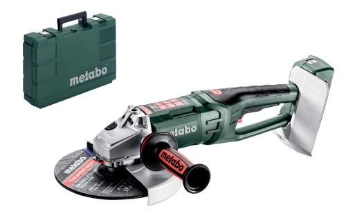 Metabo Accu haakse slijper WPB 36-18 LTX BL 24-230 QUICK 613103840