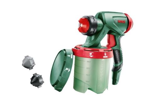 BOSCH Fijnspuitpistool voor alle verfsoorten 1600A008W8