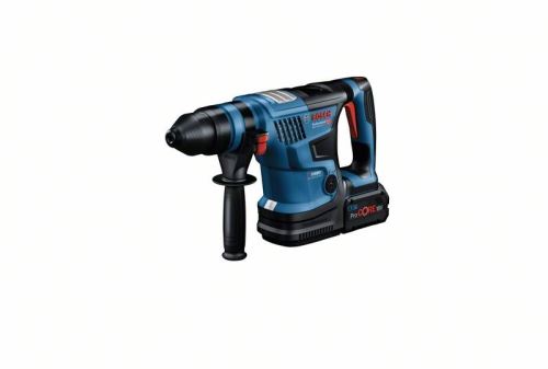 Bosch GBH 18V-34 CF Accu-klopboormachine BITURBO met SDS plus 0611914021