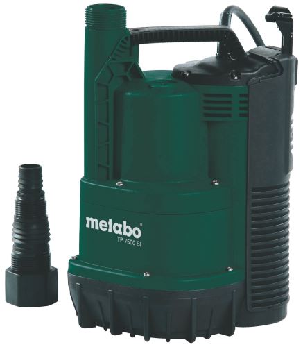 METABO Schoonwaterdompelpomp TP 7500 SI 0250750013