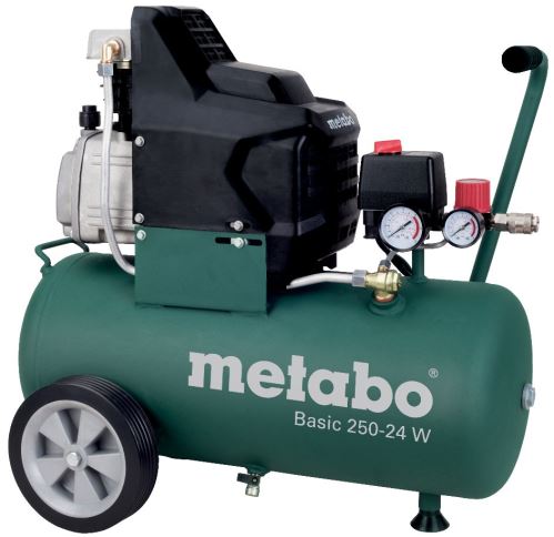 METABO Compressor Basis 250-24 W 601533000