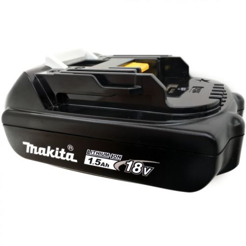 MAKITA accu Li-ion LXT BL1815N 18V/1,5Ah 196235-0