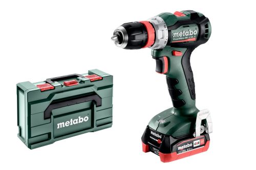 METABO Accuboormachine PowerMaxx BS 12 BL Q 601045800