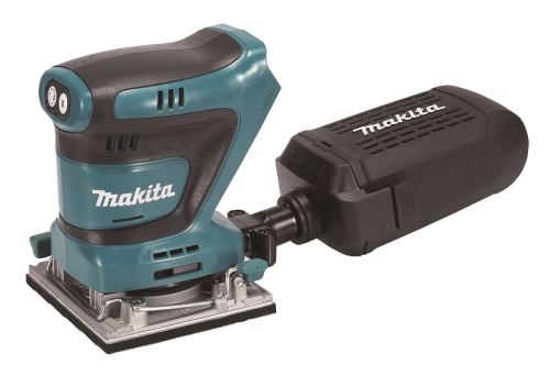 MAKITA Accu-trilschuurmachine Li-ion LXT 18V, zonder accu DBO484Z