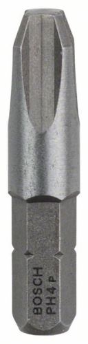 BOSCH Schroevendraaierbit extra hard Extra-Hart PH 4, 32 mm (3 stuks) 2607001518