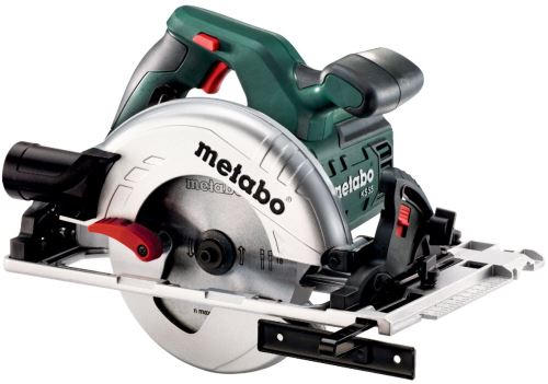 Metabo Handcirkelzaag KS 55 FS 600955000