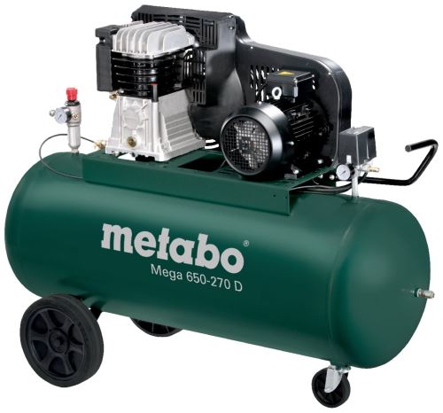 METABO Compressor Mega 650-270 D 601543000