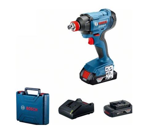 Bosch Slagmoersleutel GDX 180-Li 06019G5223