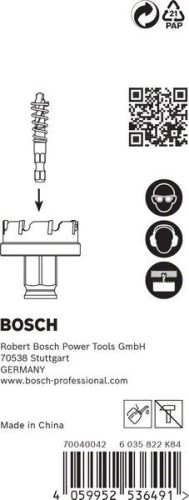 BOSCH EXPERT voor Power Change Plus centreerboor HSS-Co en veer 6x55mm 2608900503