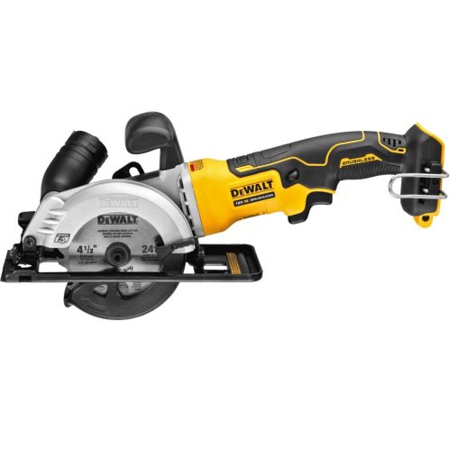 DeWALT Accu-cirkelzaag 115 mm DCS571N