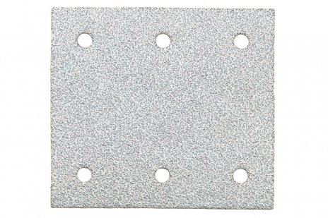 METABO Schuurschijf met klittenband, geperforeerd (10 stuks) P180, 115 x 103 mm 625644000