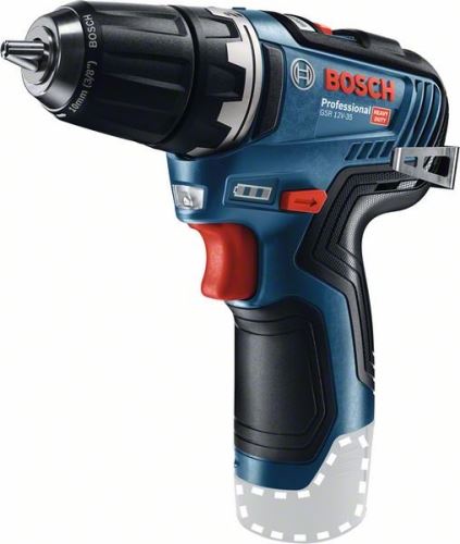 Bosch accuboormachine GSR 12V-35 06019H8000