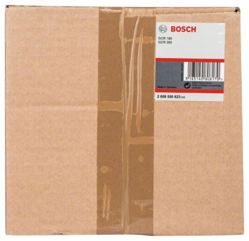 BOSCH Vacuümset voor GCR 180/350 2608550623