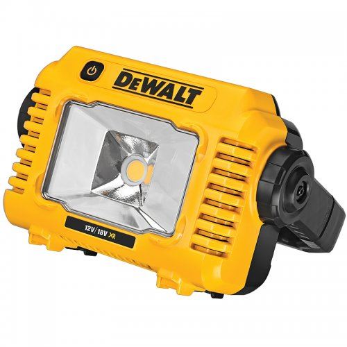 DeWALT Werklamp op batterij DCL077