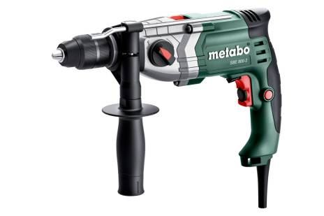 Metabo SBE 800-2 HAMERBOOR 601744500