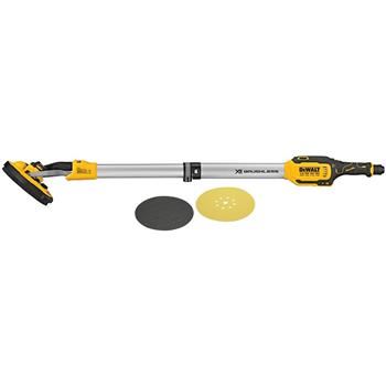 DeWALT DCE800N accu gipsplaatschuurmachine