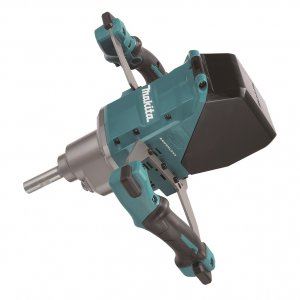 Makita Accumixer Li-ion XGT 40V, zonder batterij Z UT001GZ01