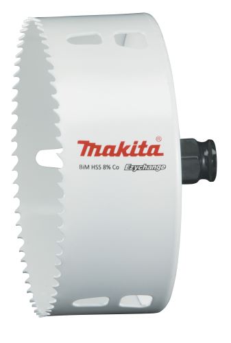 MAKITA perforator BiM Ezychange 2 121 mm E-04036