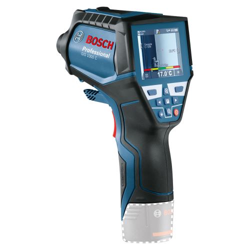 BOSCH Thermodetector GIS 1000 C Prof. L-box gereed 0601083300