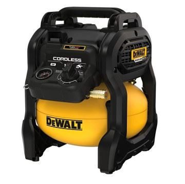 DeWALT draadloze compressor 18V DCC1018N