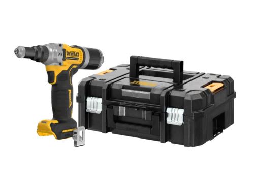 Dewalt accu-klinktang DCF414NT