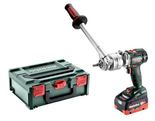 METABO accuboormachine BS 18 LTX BL QI 602359770