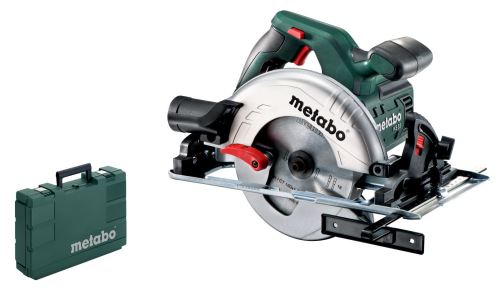 Metabo Handcirkelzaag KS 55 600855500