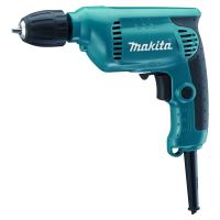 Makita boormachine 1,5-10 mm, snelboorhouder, 450W 6413